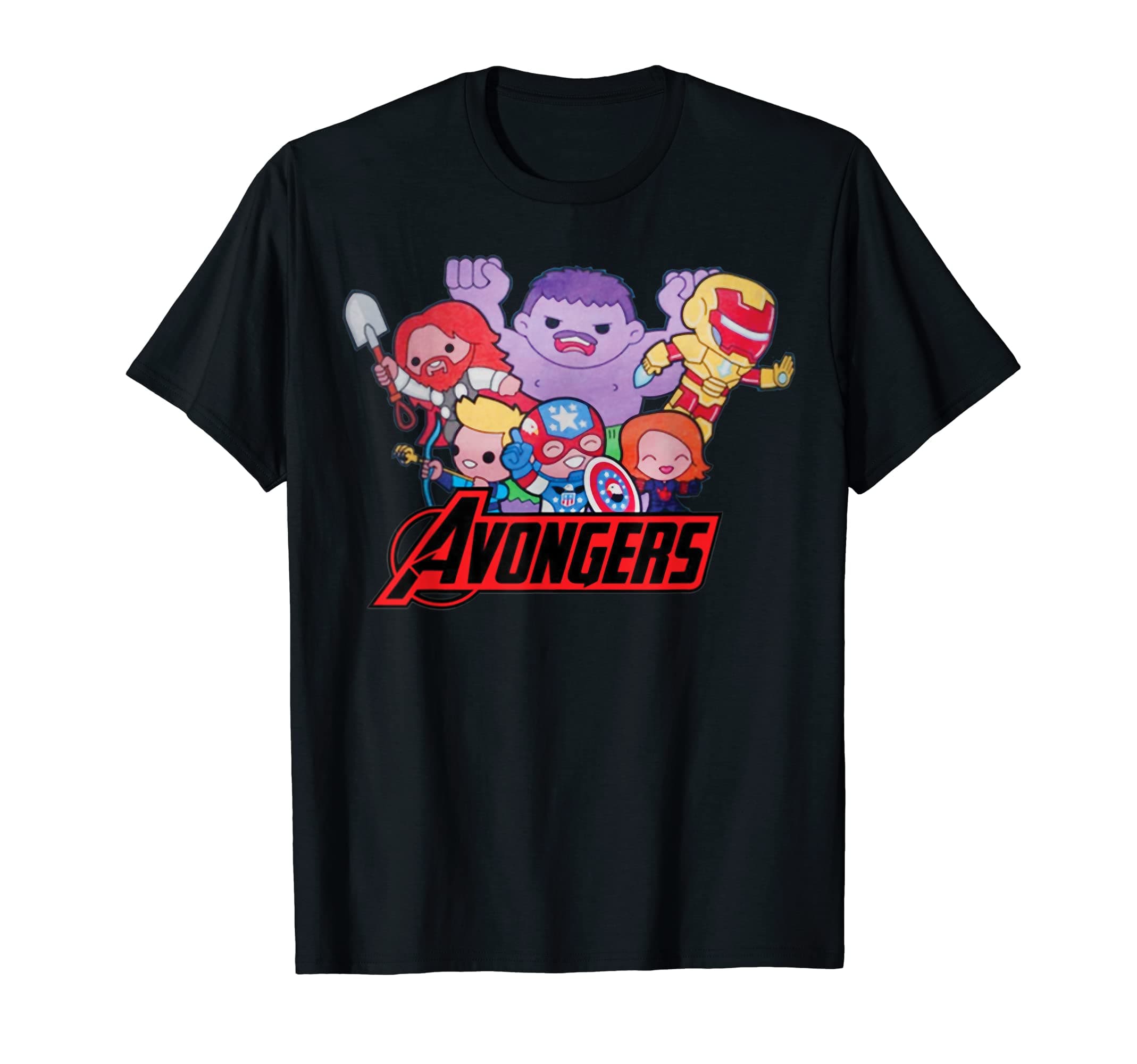 The Avongers Classic T-Shirt