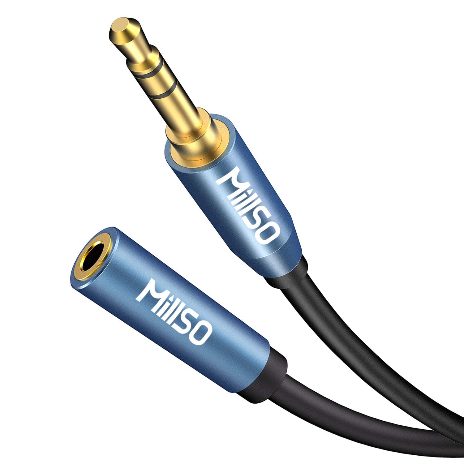 3.5mm plug to 3.5mm jack