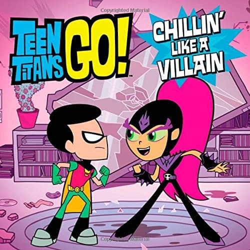 Teen Titans Go!: Chillin' Like a Villain
