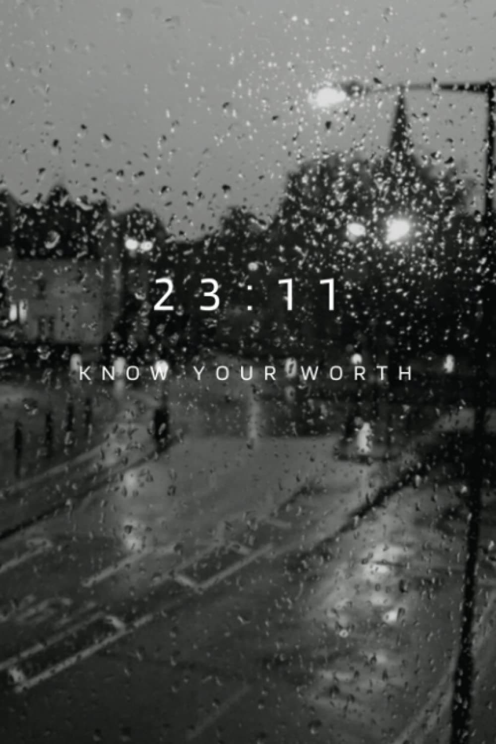 Know your worth