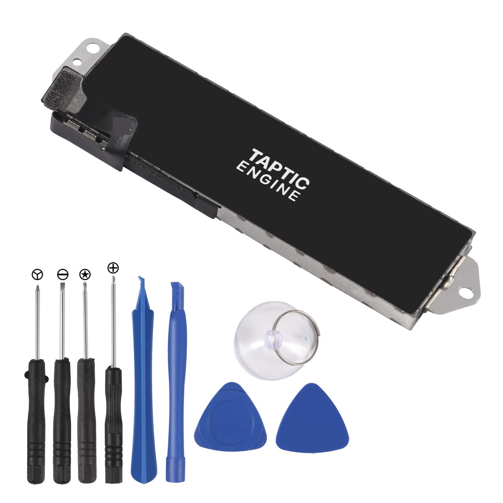 1PCS Taptic Engine Replacement Compatible for iPhone 7 Plus + 1PCS Repair Tools (for iPhone 7 Plus)