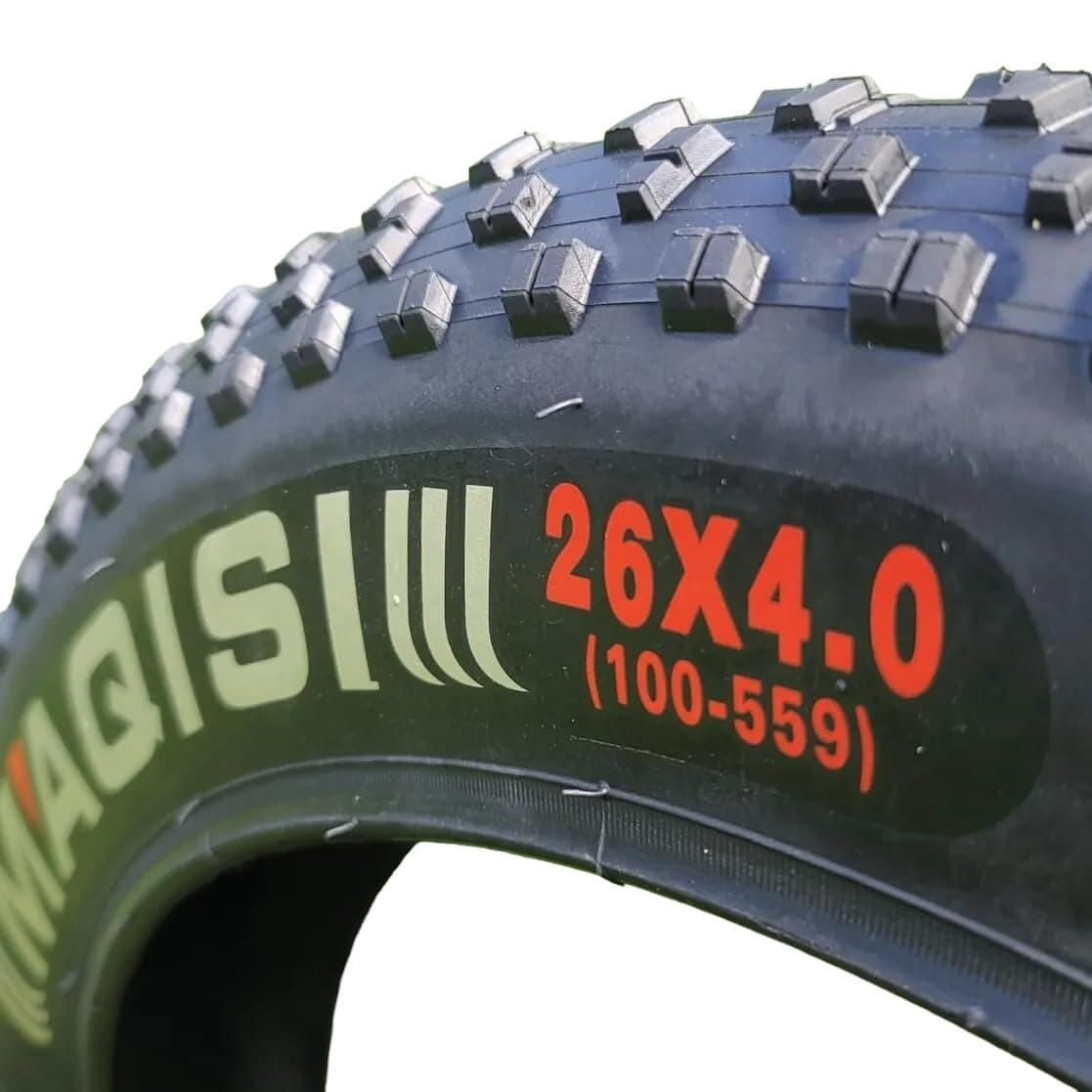 FAT Bike Tyre 26x4 MAQISI tire Electric Bike