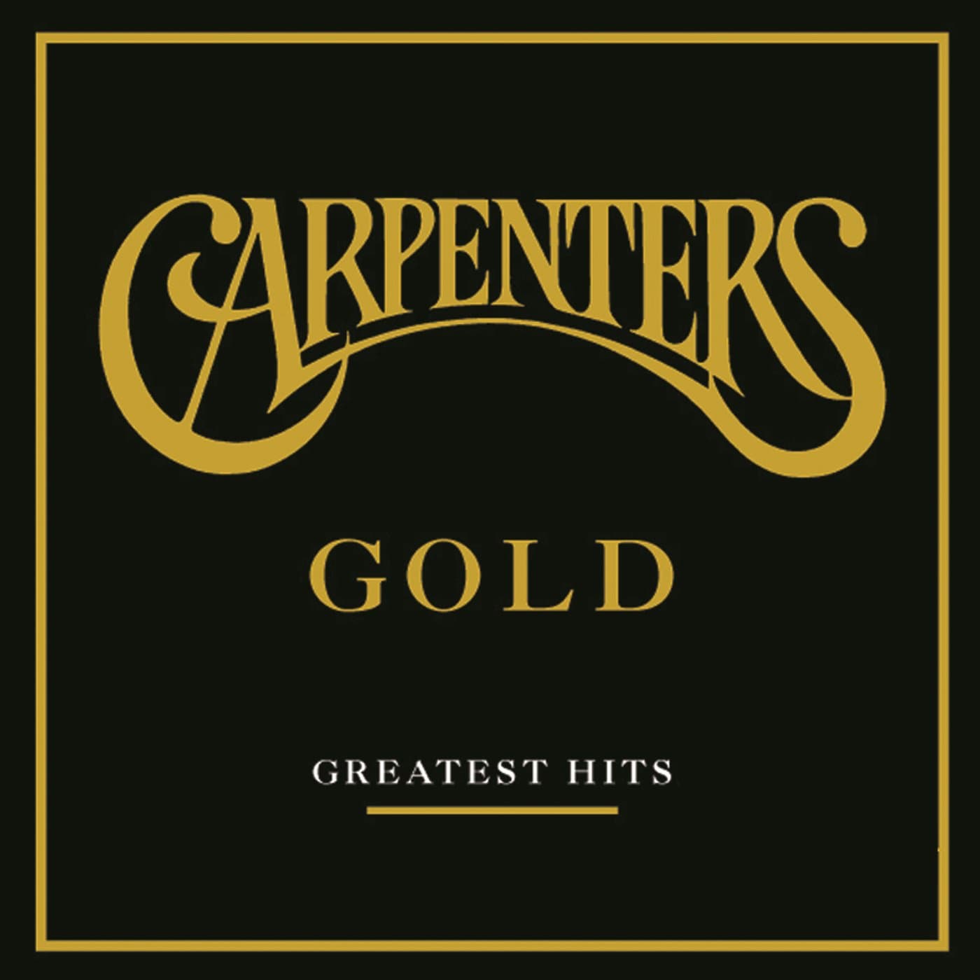 Gold (Greatest Hits) - Carpenters