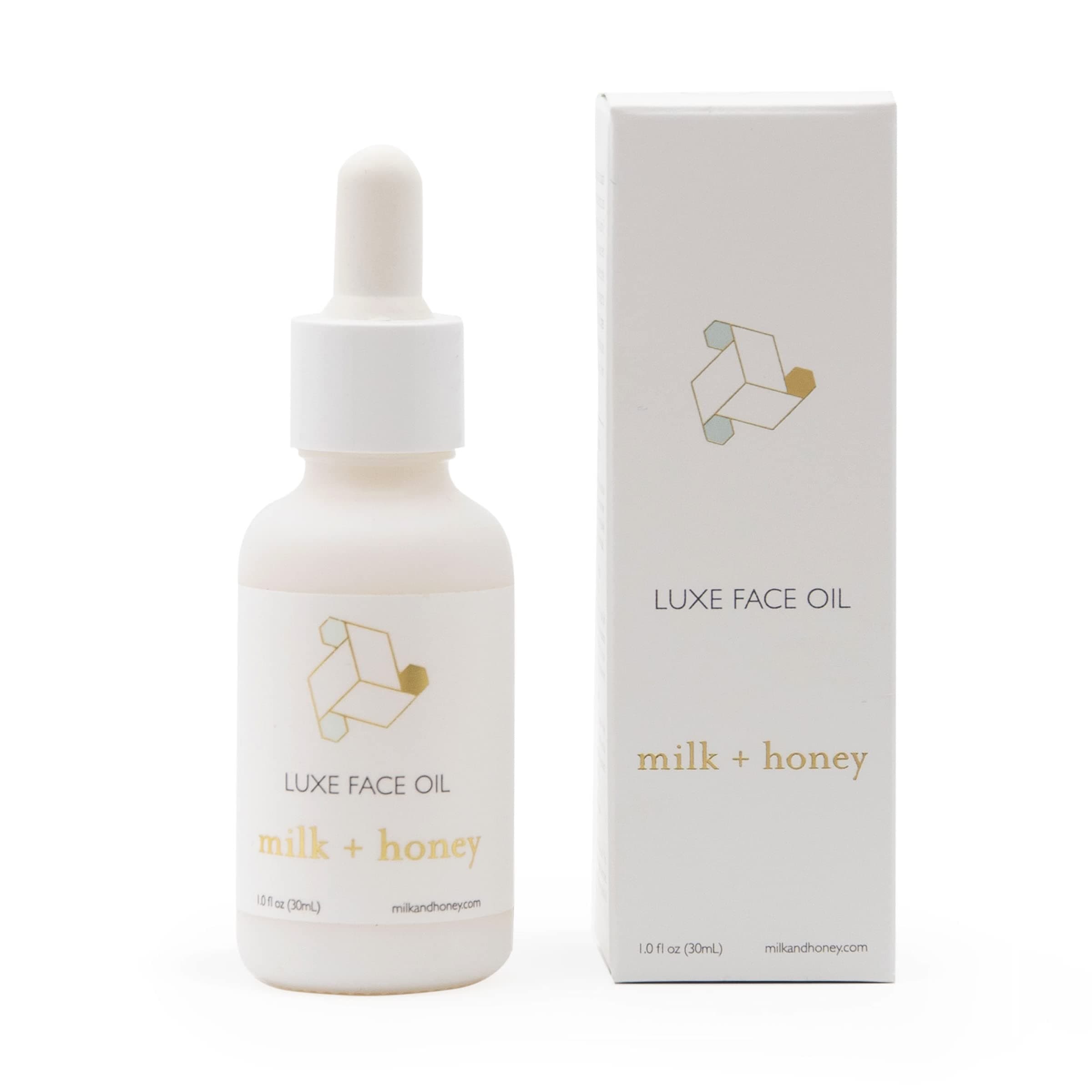 milk + honey Luxe Face Oil, 1.0 Fl Oz