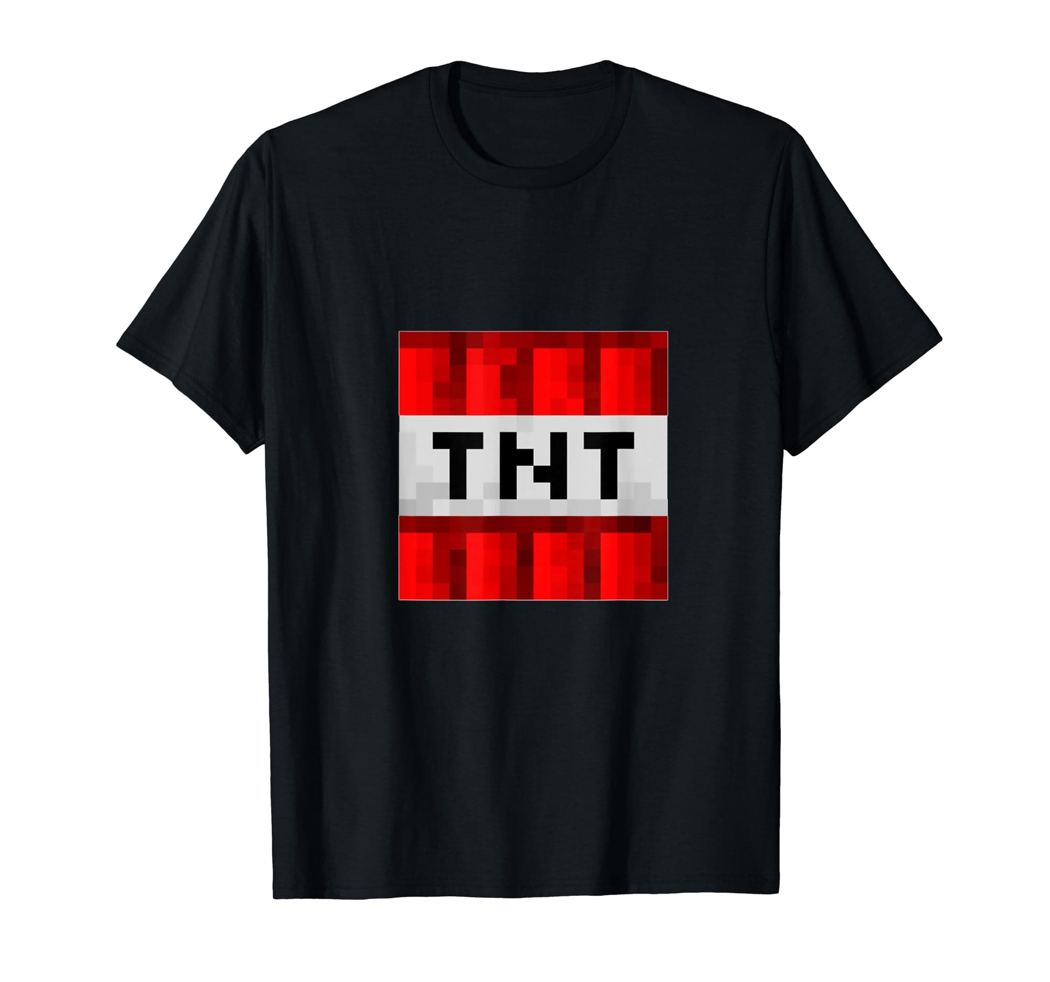 64 bit Gaming TNT Dynamite explosive design 32 bit T-Shirt