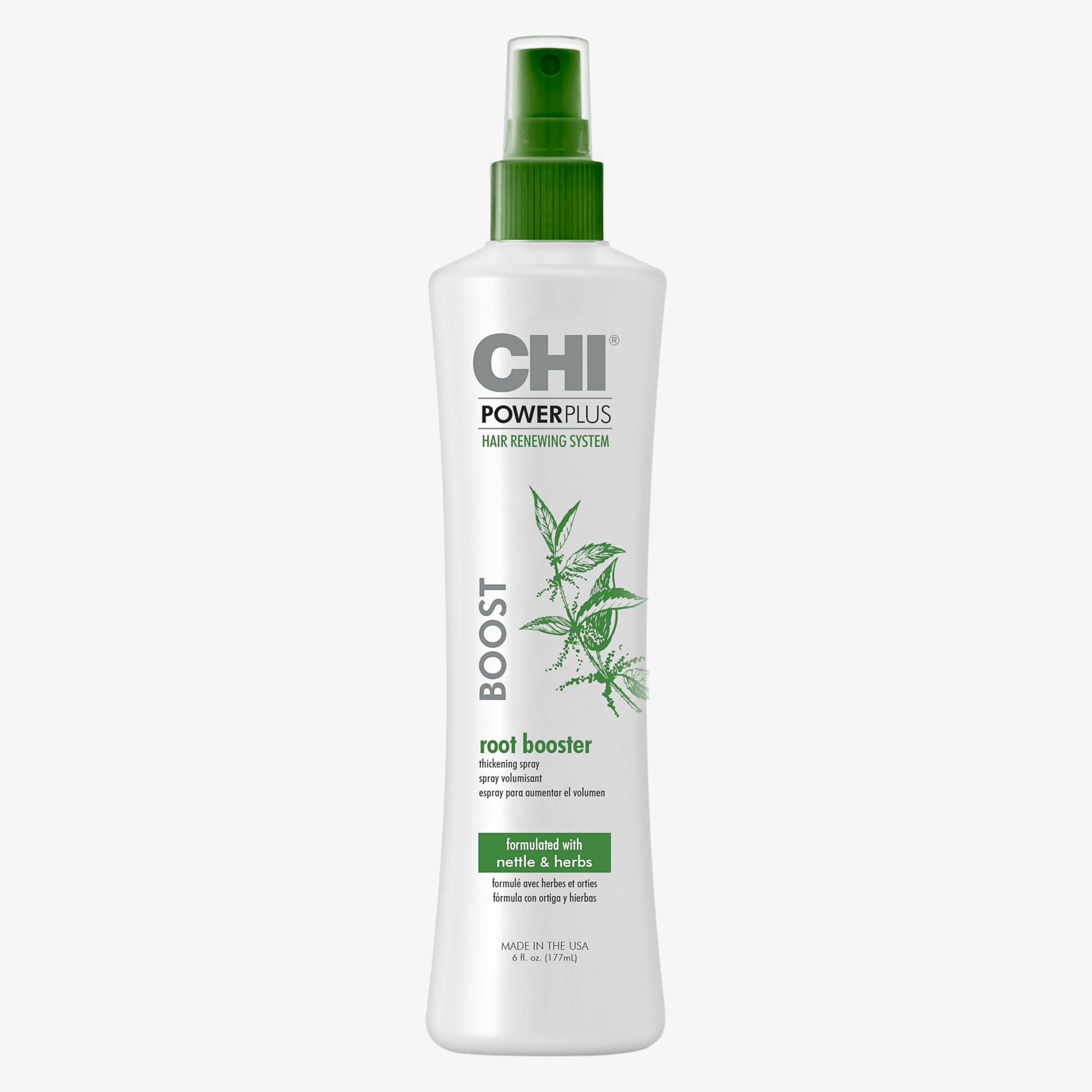 CHI Power Plus Root Booster Thickening Spray
