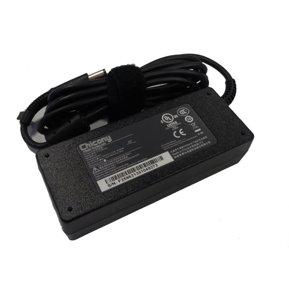 Laptop Charger for HP Elitebook 8440P Adapter Power Supply - Laptop Power (TM) (Inc 12 Month Warranty and UK Power Cord)