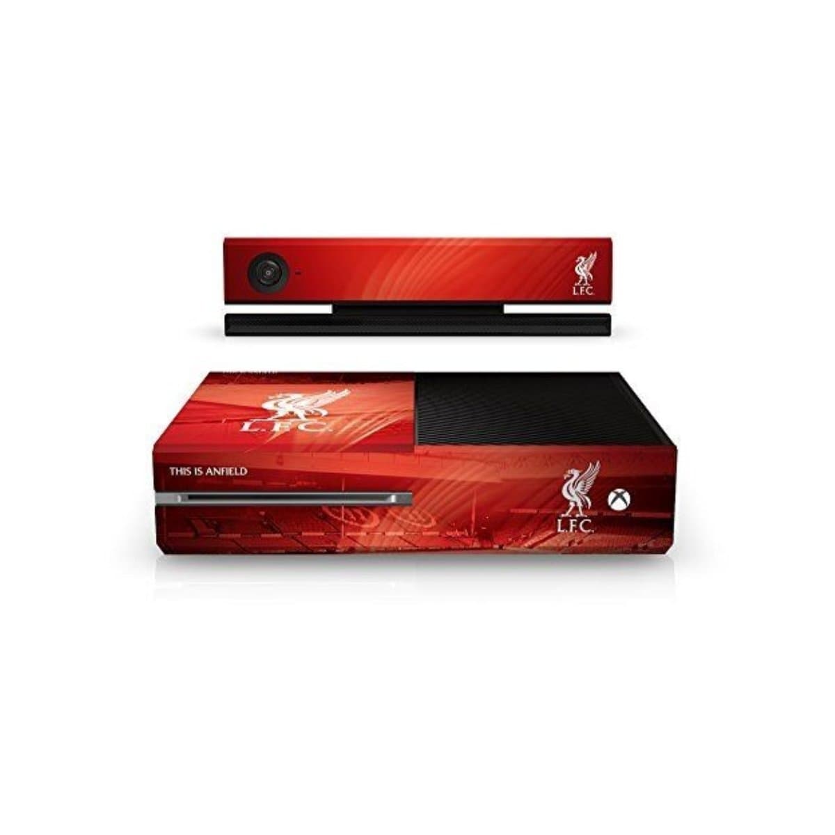 inToro Liverpool FC Xbox One Console Skin (xbox_one)