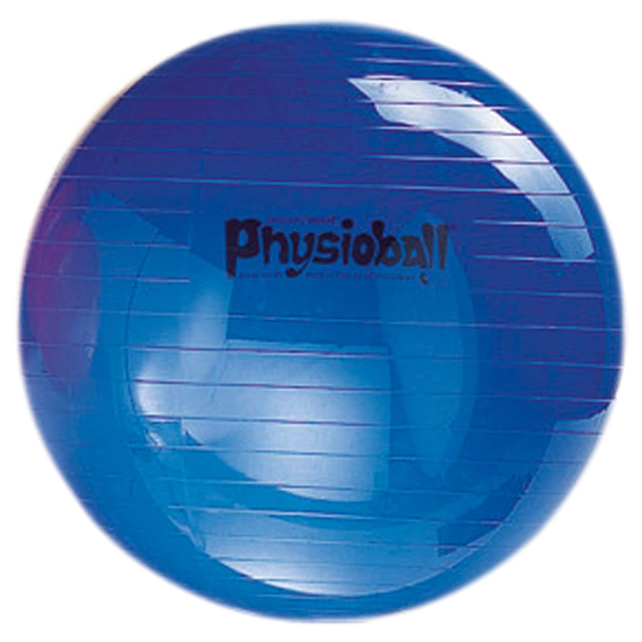 Pezzi Gymnastik Ball Yoga Ball Chair Office Fitness Ball 85 cm Blue