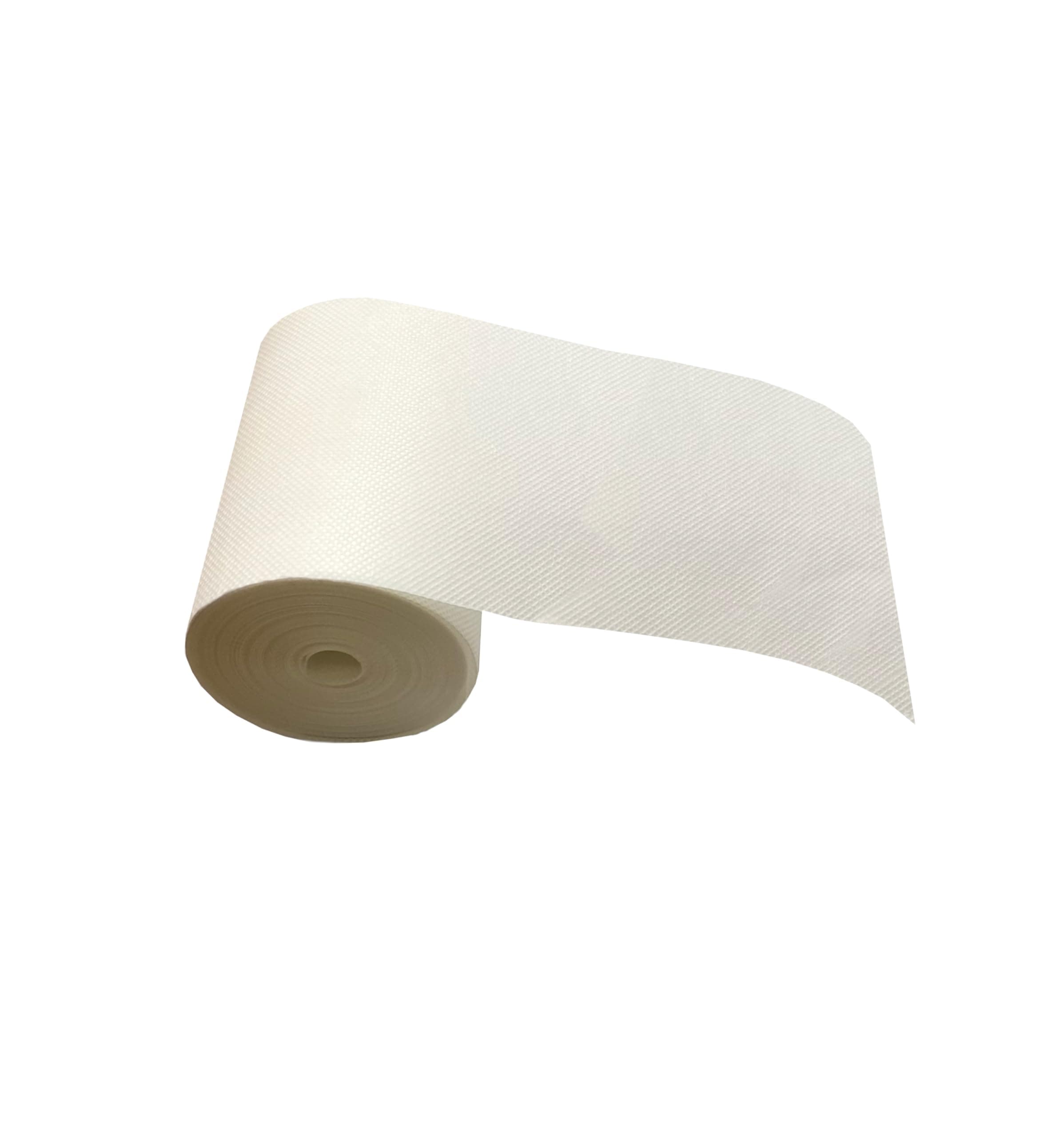 Fabrics and Drapes 4 Inch Wide Iron-on Fusible Buckram/Heading Tape - 6 Yard Piece - Style #2277-4