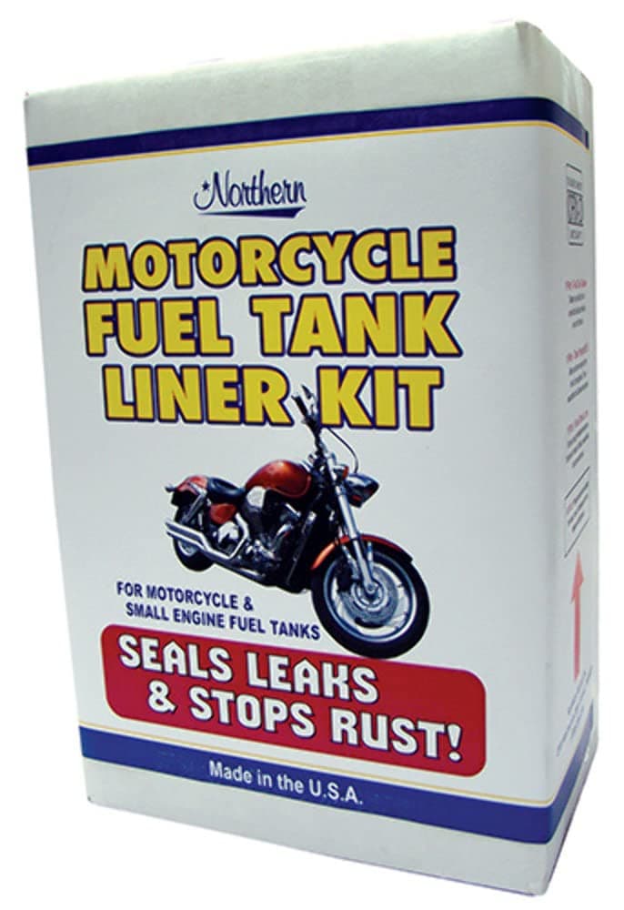 Motorcycle Fuel Tank Repair Kit Gas Tank Repair Kit