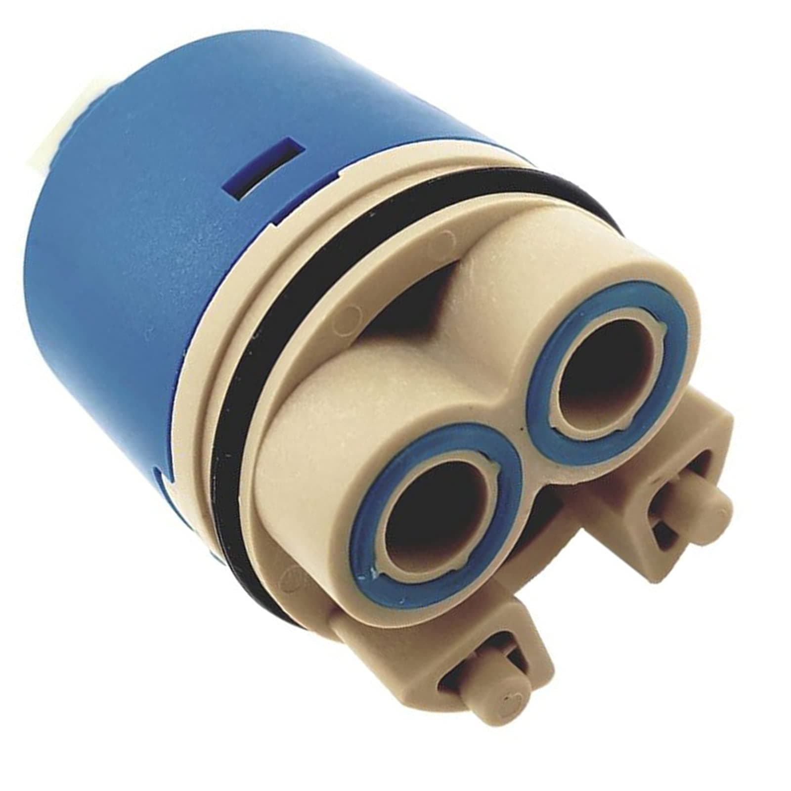 Home Centre 40mm Lever Tap Mixer C4 Ceramic Disc Cartridge Shower Bath Basin Repair Kitchen