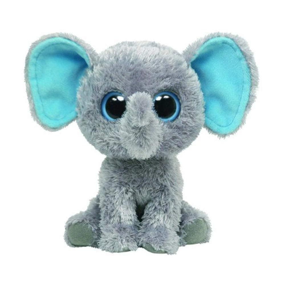 TyBeanie Boos - Peanut the Elephant(6 inch)