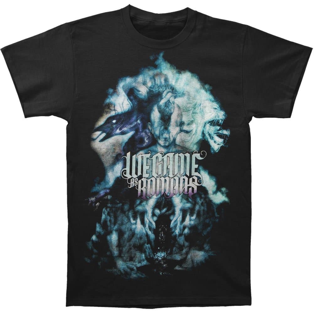 We Came As Romans Men's Album T-Shirt Large Black