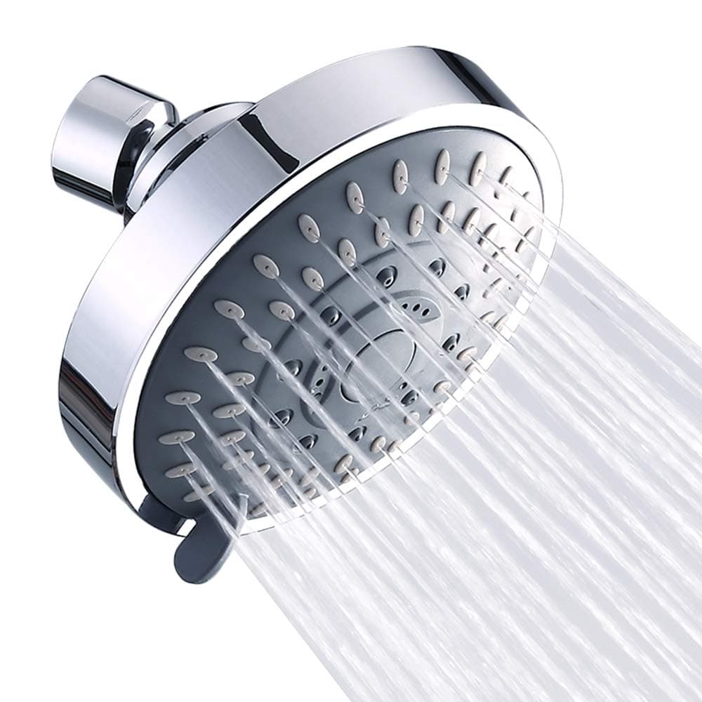Shower Head 5 Settings