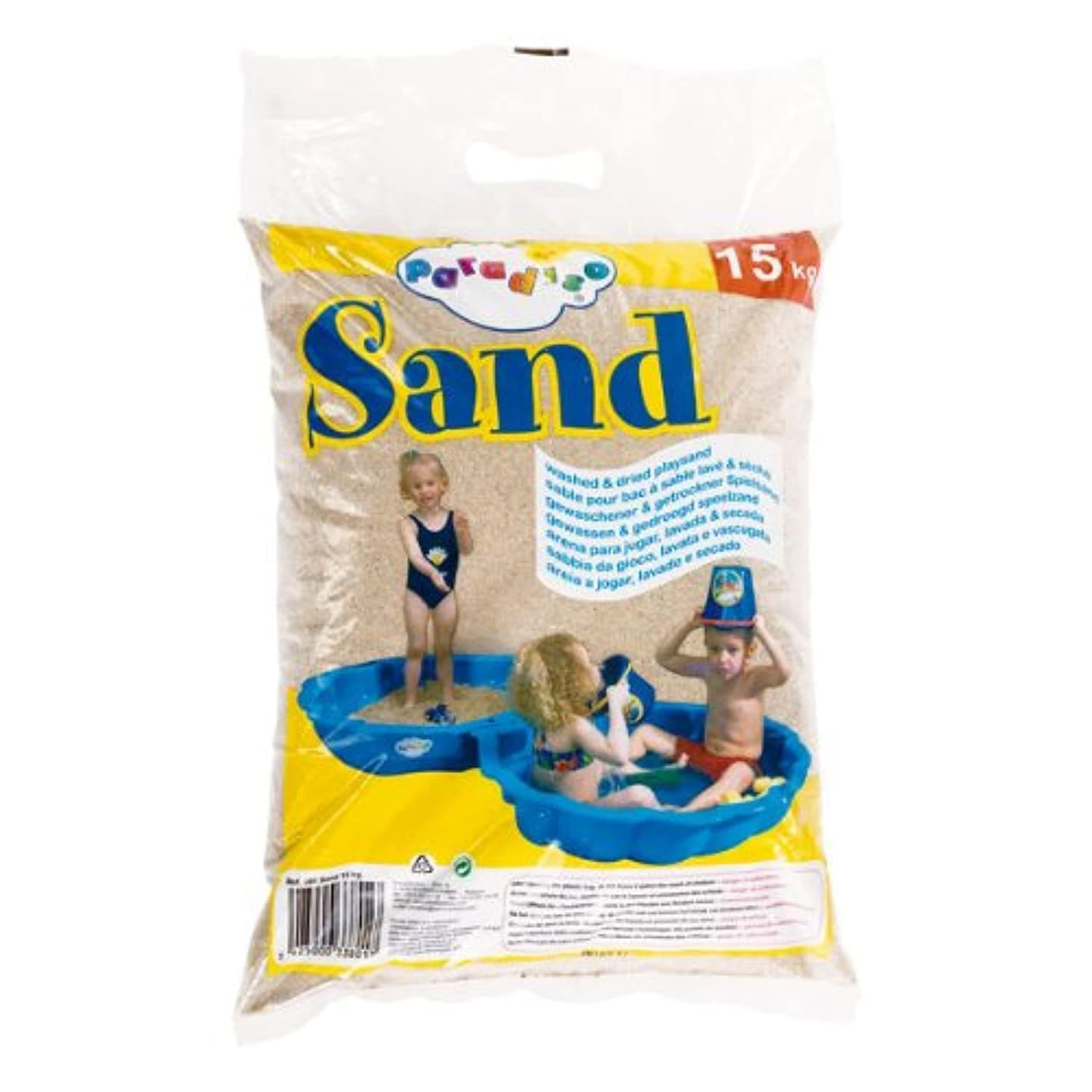 Paradiso Toys - 801 - Outdoor Game - Sand Bag 15 kg