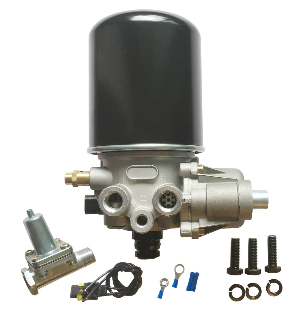 PAB 12-007 Air Dryer (Meritor Style Replaces R955205)