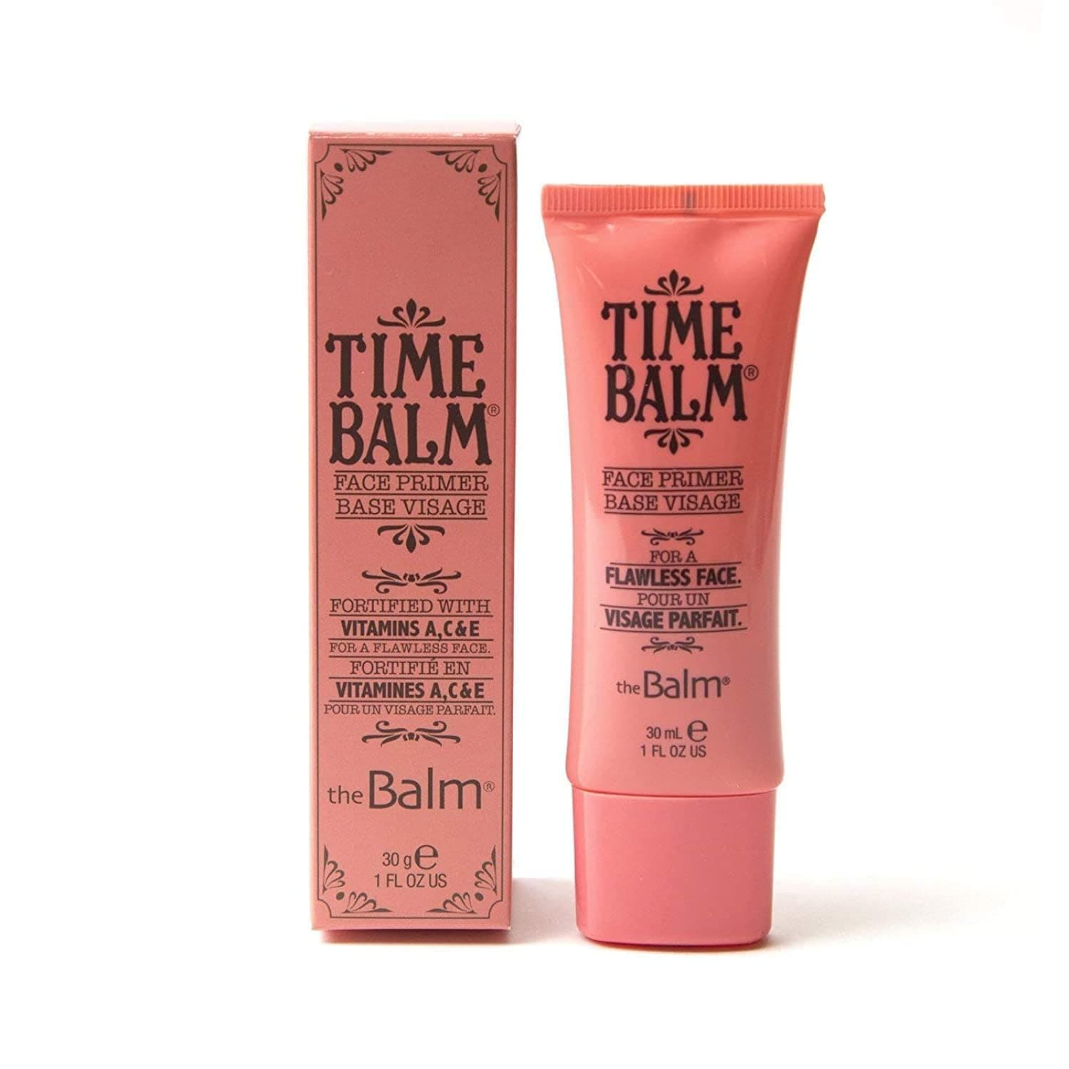 TimeBalm Face Primer