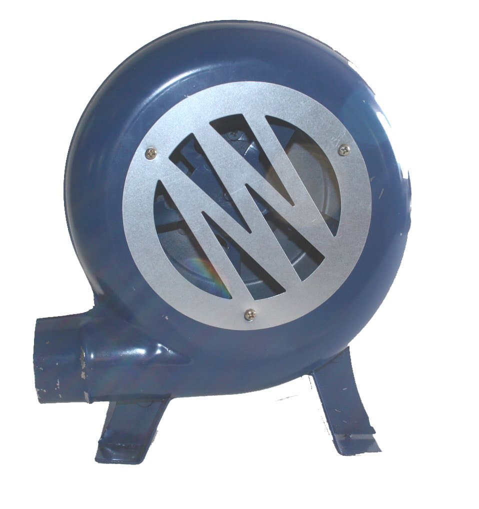 Hand Crank Blacksmith Forge Blower, Manual