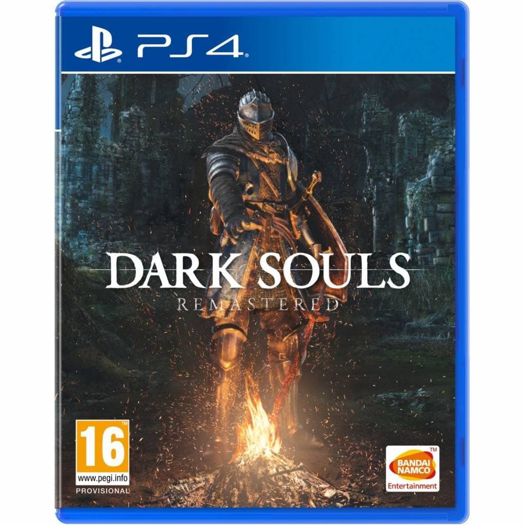 BANDAI NAMCO Entertainment Dark Souls - Remastered /PS4