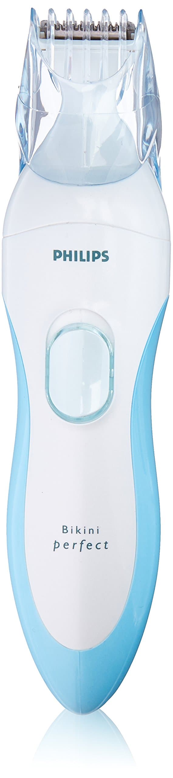 Philips Perfect Bikini Trimmer, Blue