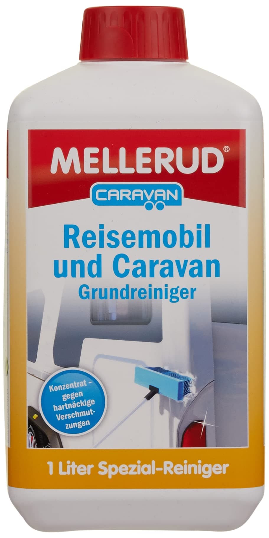 Mellerud Motorhomes and Caravans Basic Cleaner 1 L 2020017088