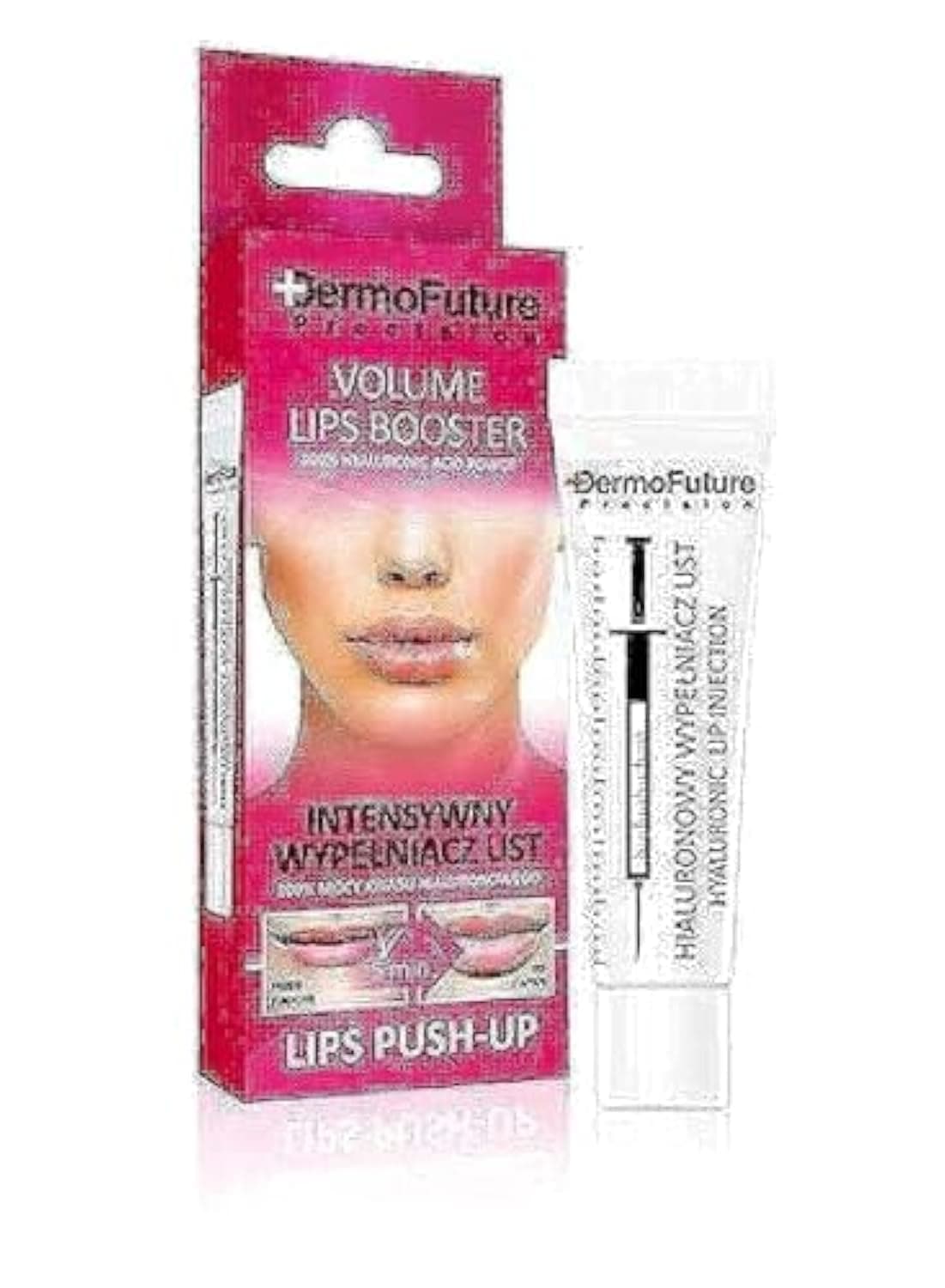 Dermofuture Volume Lips Booster Lip Filler