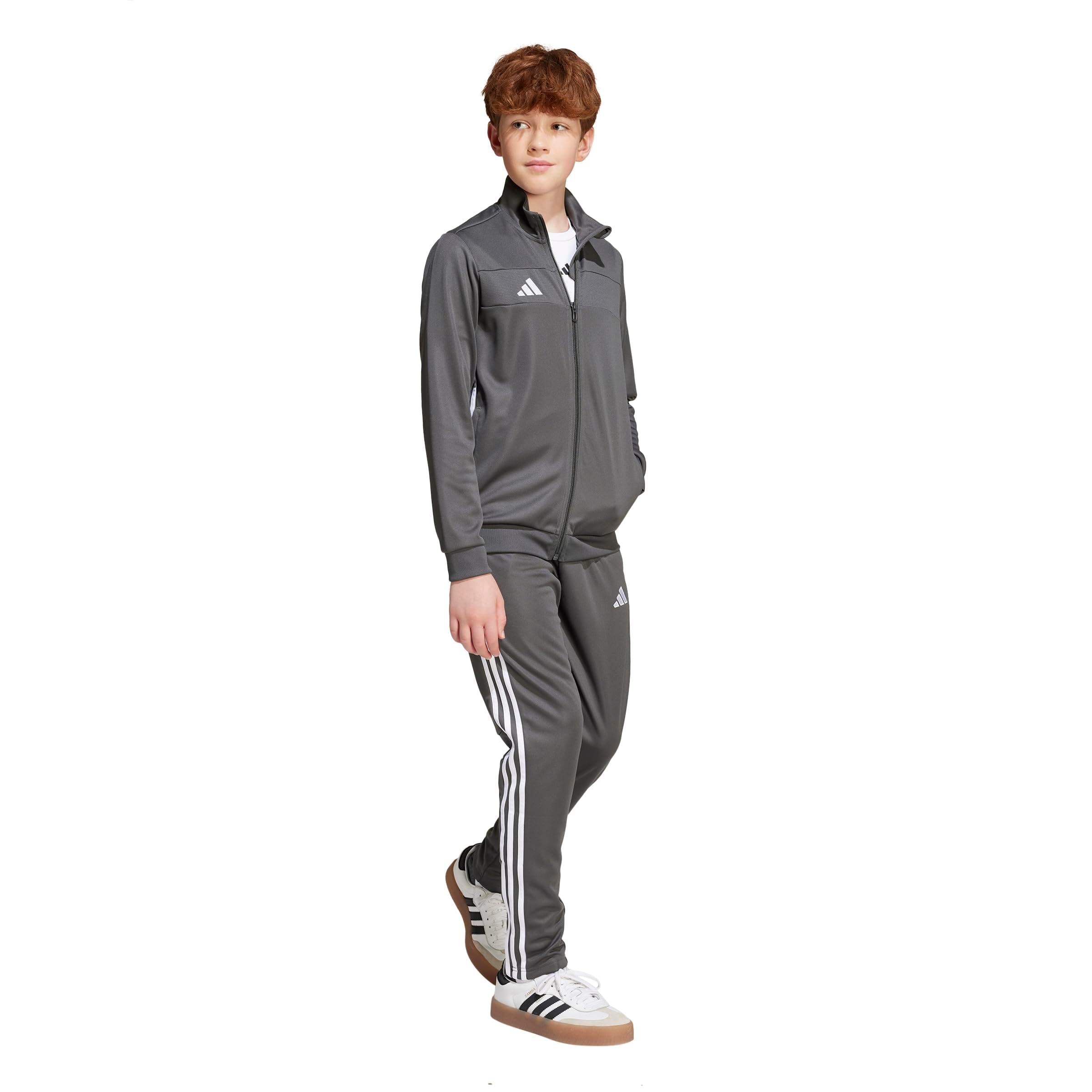 boys Tiro 25 Essentials Training Jacket