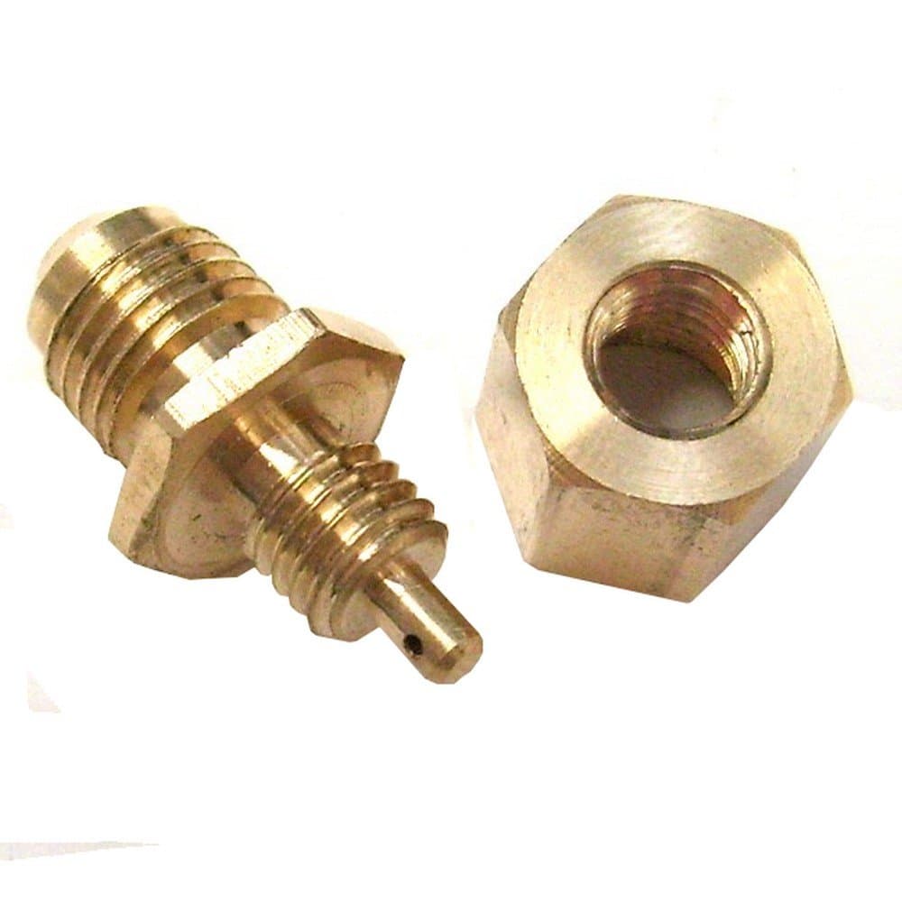 Adapter for refrigerant disposable sockets R600a R290 refrigerant propane isobutane