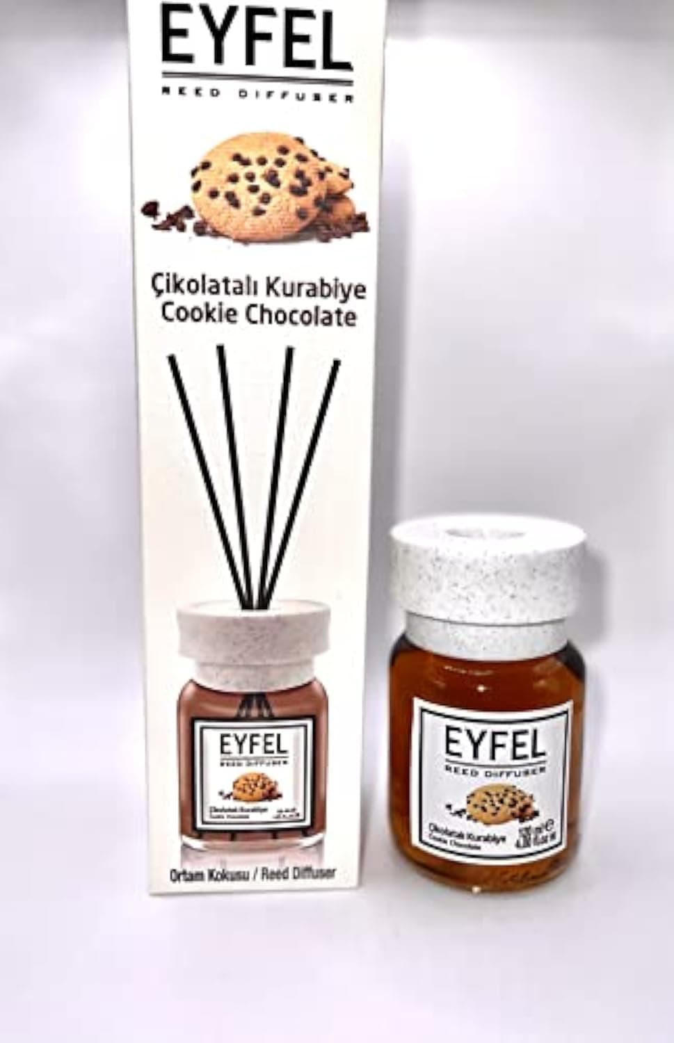 Reed Diffuser - Cookie Chocoloate 120 ml