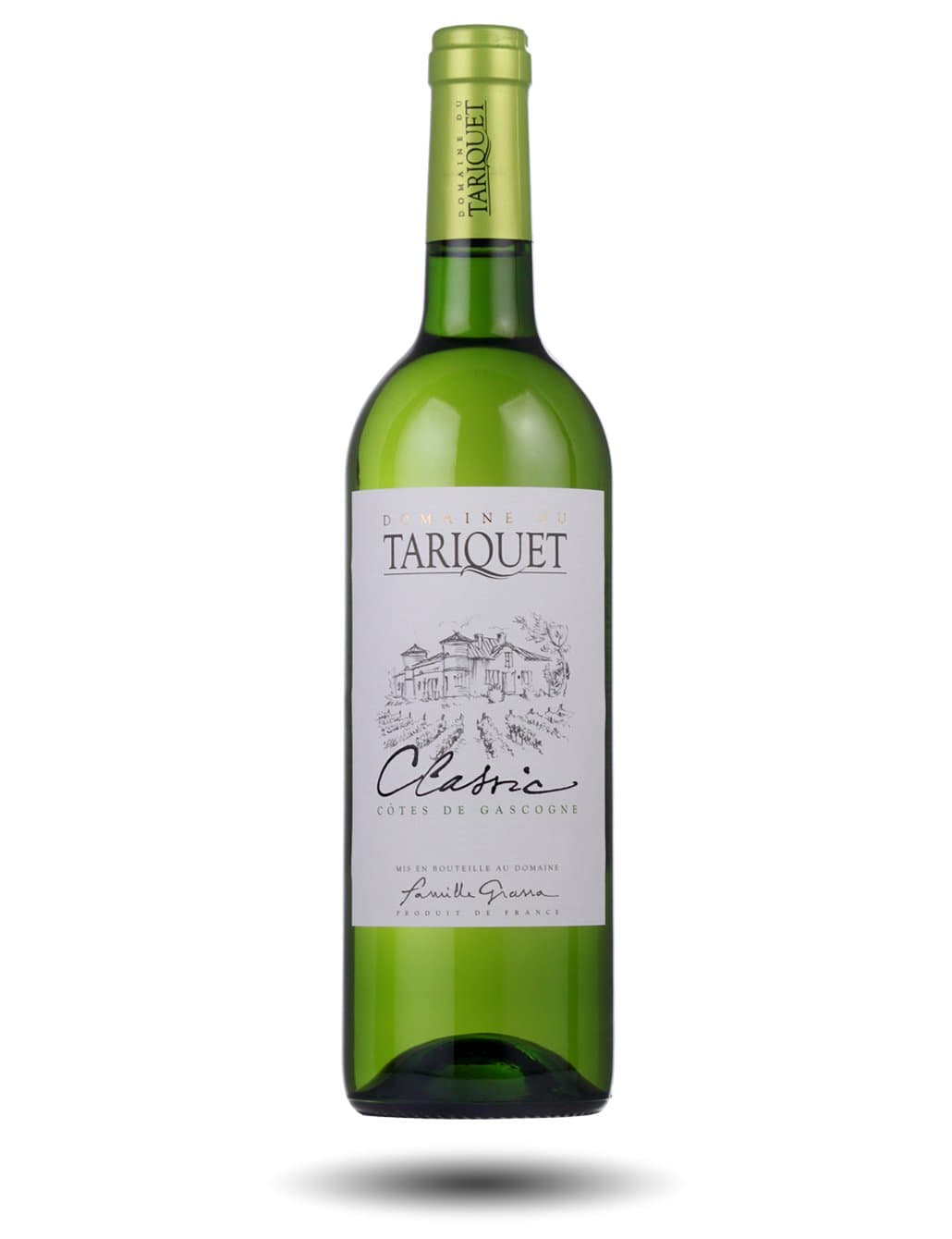 Domaine du TariquetCotes de Gascogne Classic (2022), 750ml