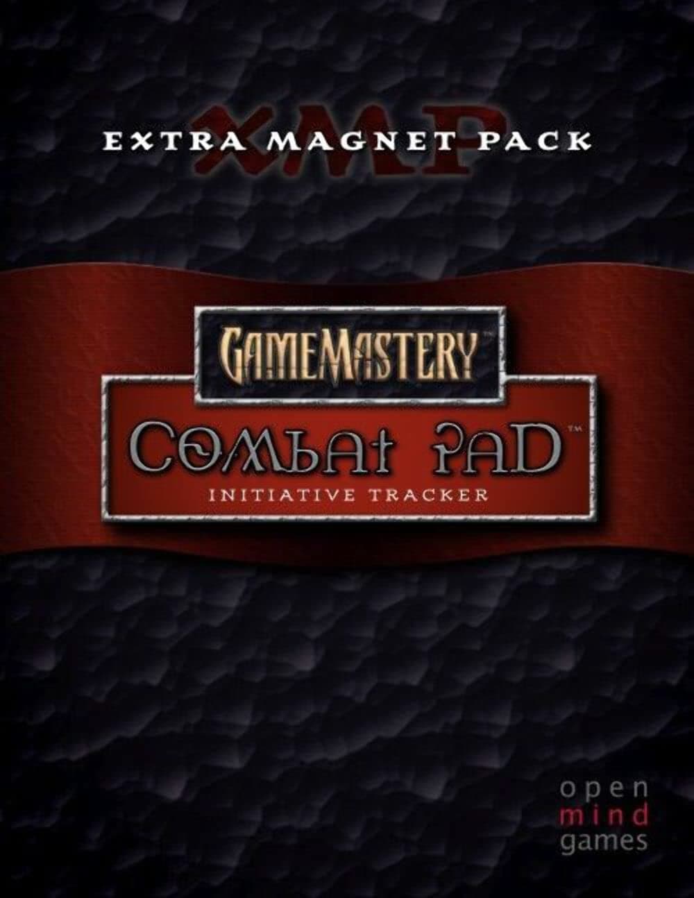 GameMastery Combat Pad Extra Magnet Booster Pack