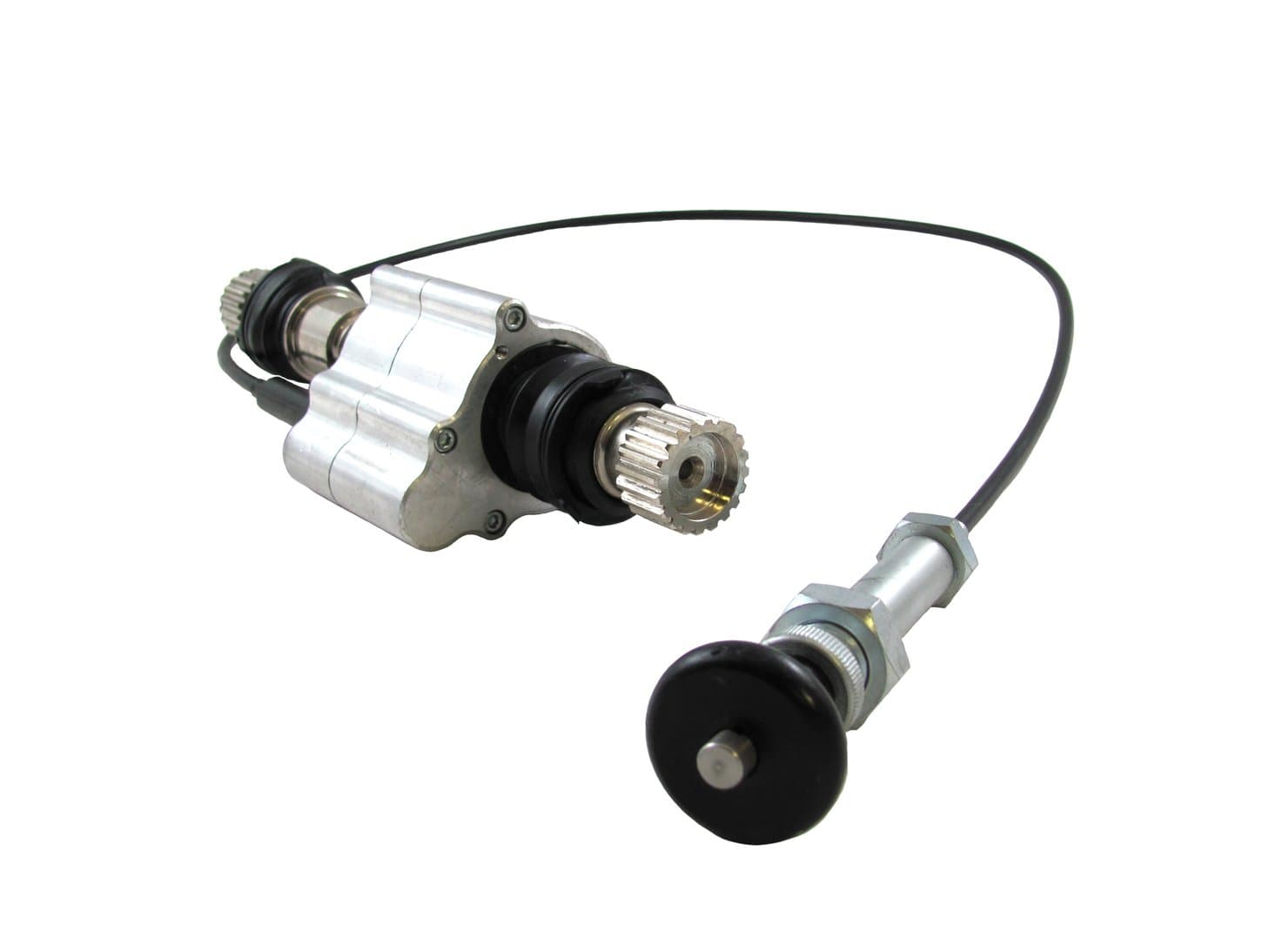 Wide Open DS5000 Drive Shaft Switch Out for Honda TRX500 Rubicon