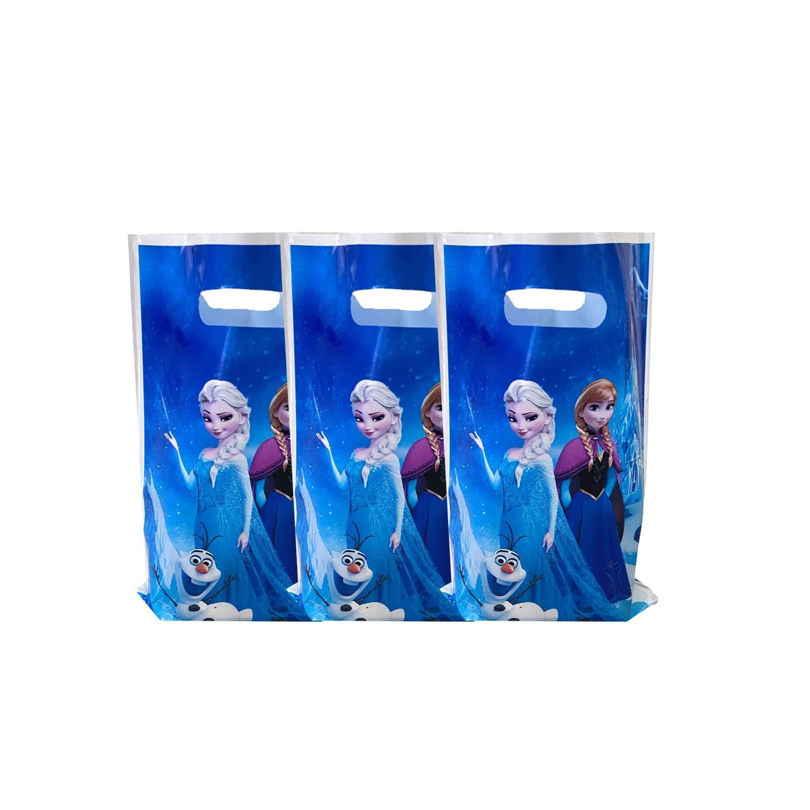 30Pieces Frozen gift bags Cute Party Gift Bags Frozen Gift Bags Frozen Party Supplies Birthday Decoration Gift Bags Well for Girls or Boys Party