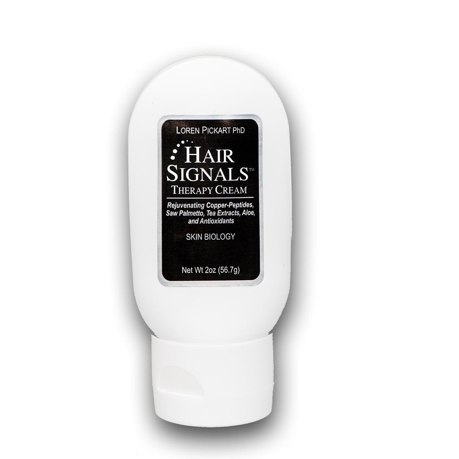 Hair Signal Therapy Cream 2 Oz