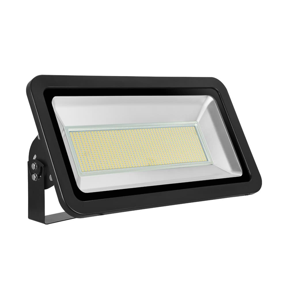 500 Watt High Power LED Flood Light, Projector Outdoor Spotlight, Waterproof, SMD Landscape Security Lights (500W Warm)