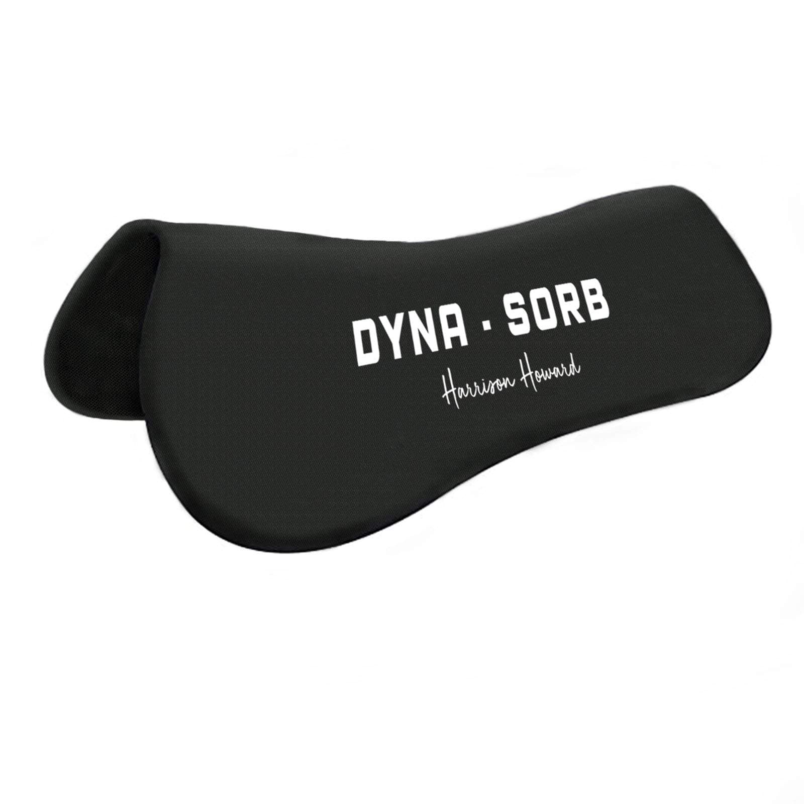 Dyna-Sorb Full Shock Absorbing Memory Half Saddle Pad for Horse