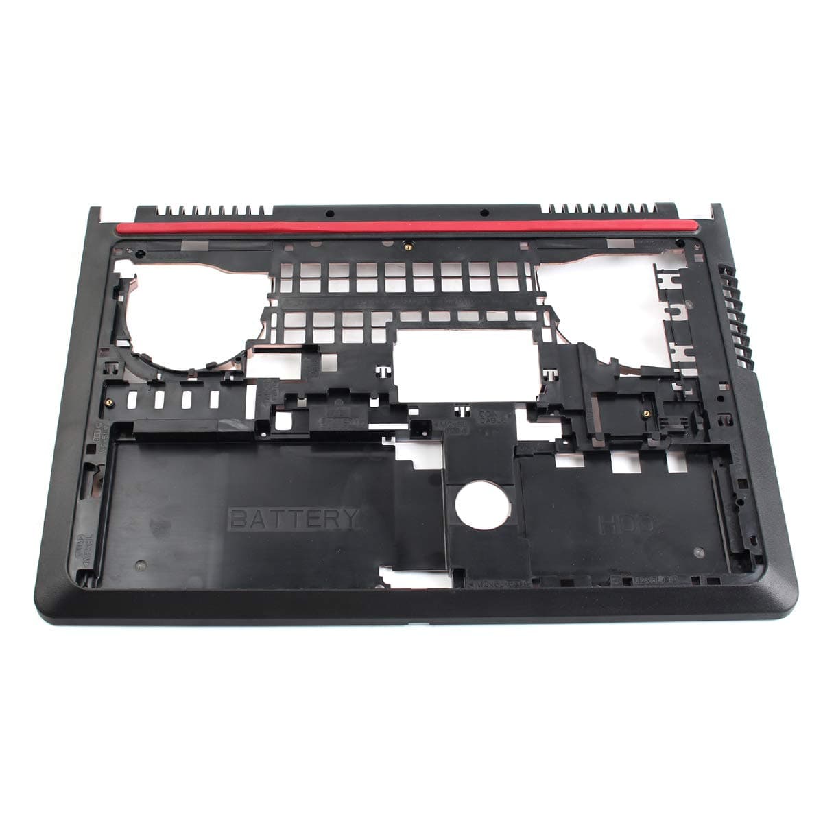 AUTOKAY Black Lower Bottom Case Cover T9X28 0T9X28 for Dell Inspiron 15 7000 7557 7559