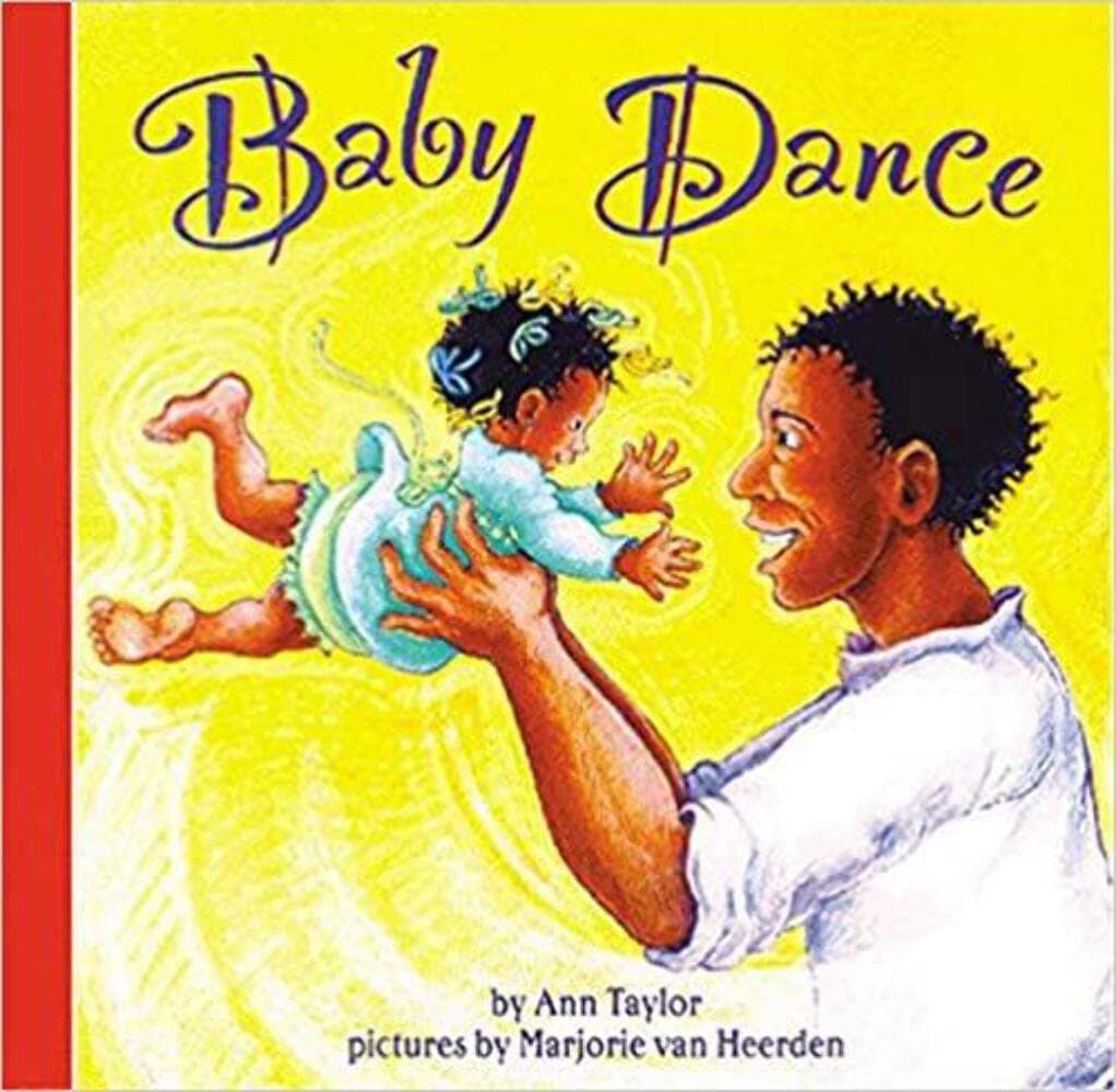 Baby Dance (Harper Growing Tree) Board book – Illustrated, 21 Jan. 2021