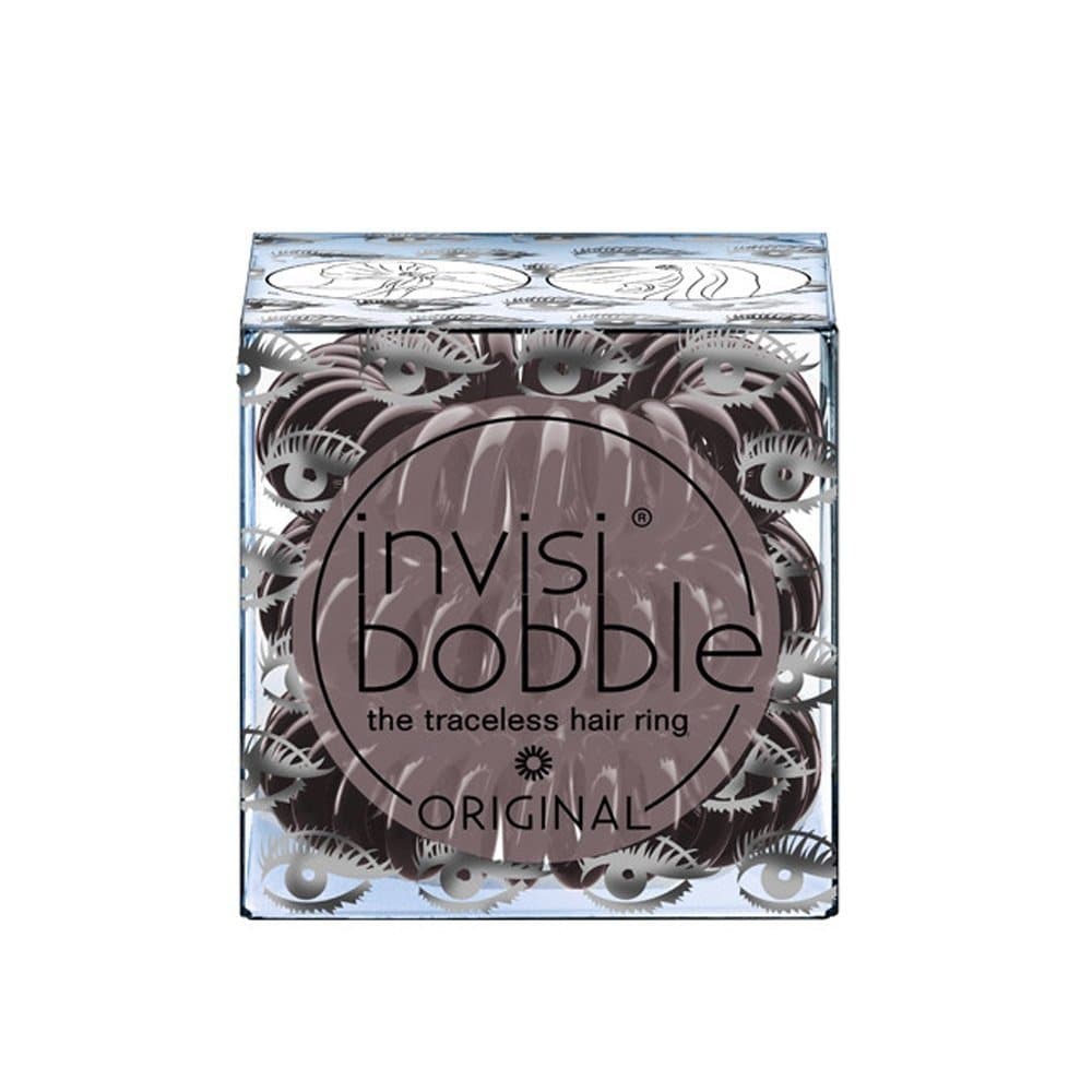 invisibobble Beauty Collection ORIGINAL Luscious Lashes (3x invisibobble Hair Ties)