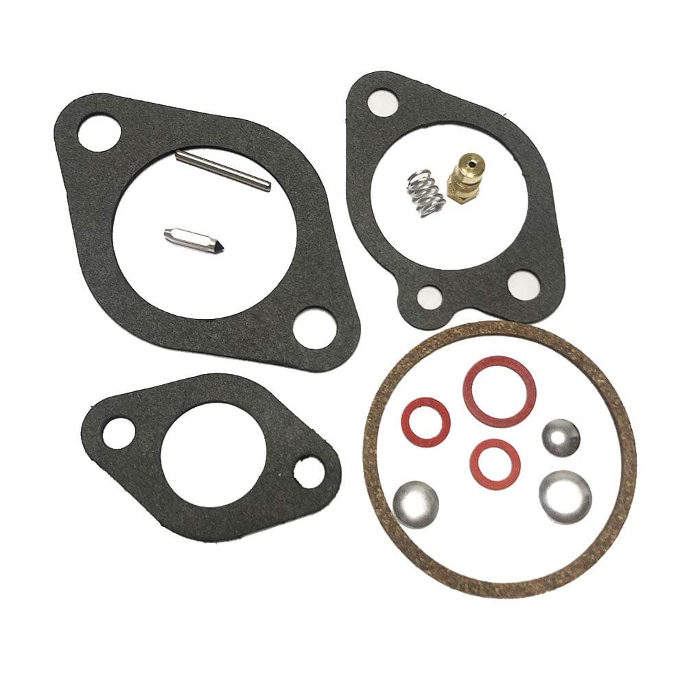 Carburetor Carb Repair Kit For Chrysler Force Outboard Carb 9.9 15 75 85 105 120 HP Motor Rebuild Kit Replacement Parts Gaskets