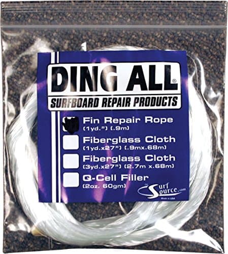 Ding All1 Yd. Fiberglass Fin Repair Rope