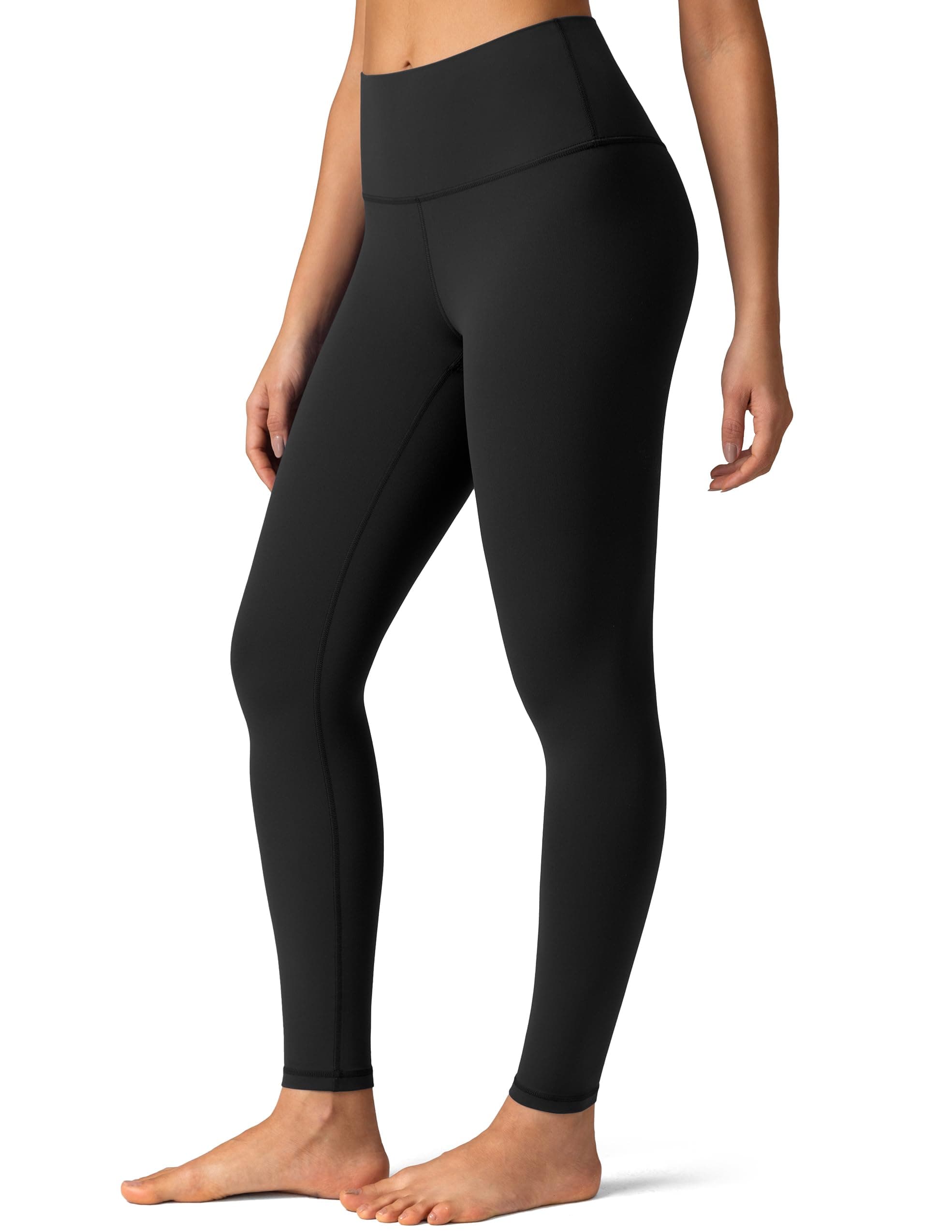Women's Dreamlux High Waisted Workout Leggings 25" / 28" Inseam Yoga Pants