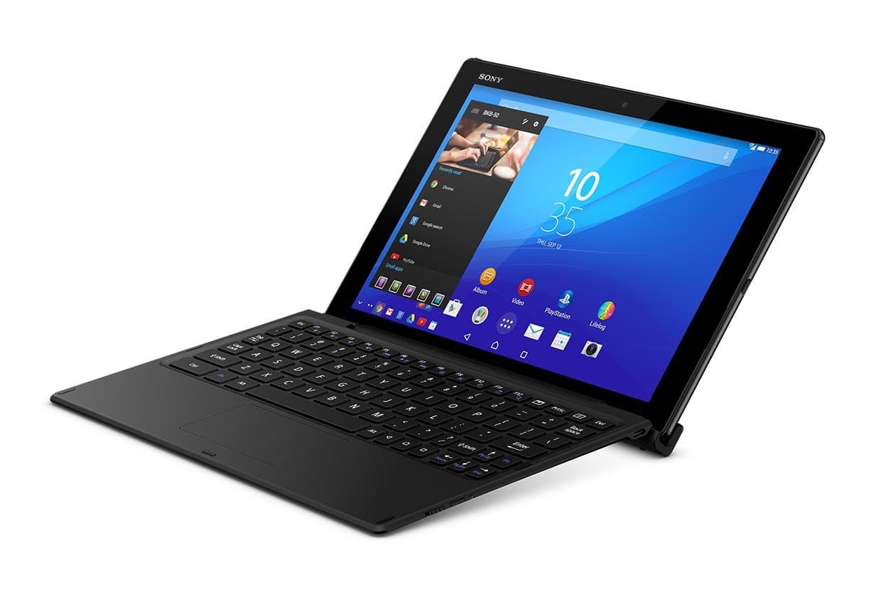Sony Bluetooth BKB50 Keyboard - Designed for the Xperia Z4 Tablet
