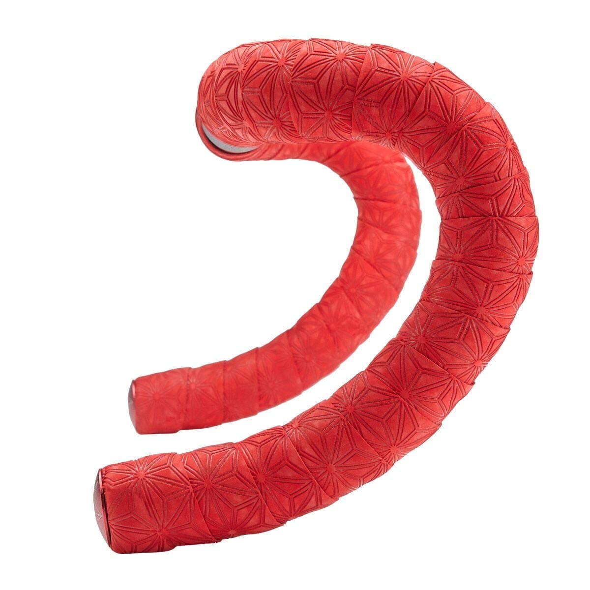 Supacaz Suave Velvet Silicone Gel Handlebar Tape (Red)