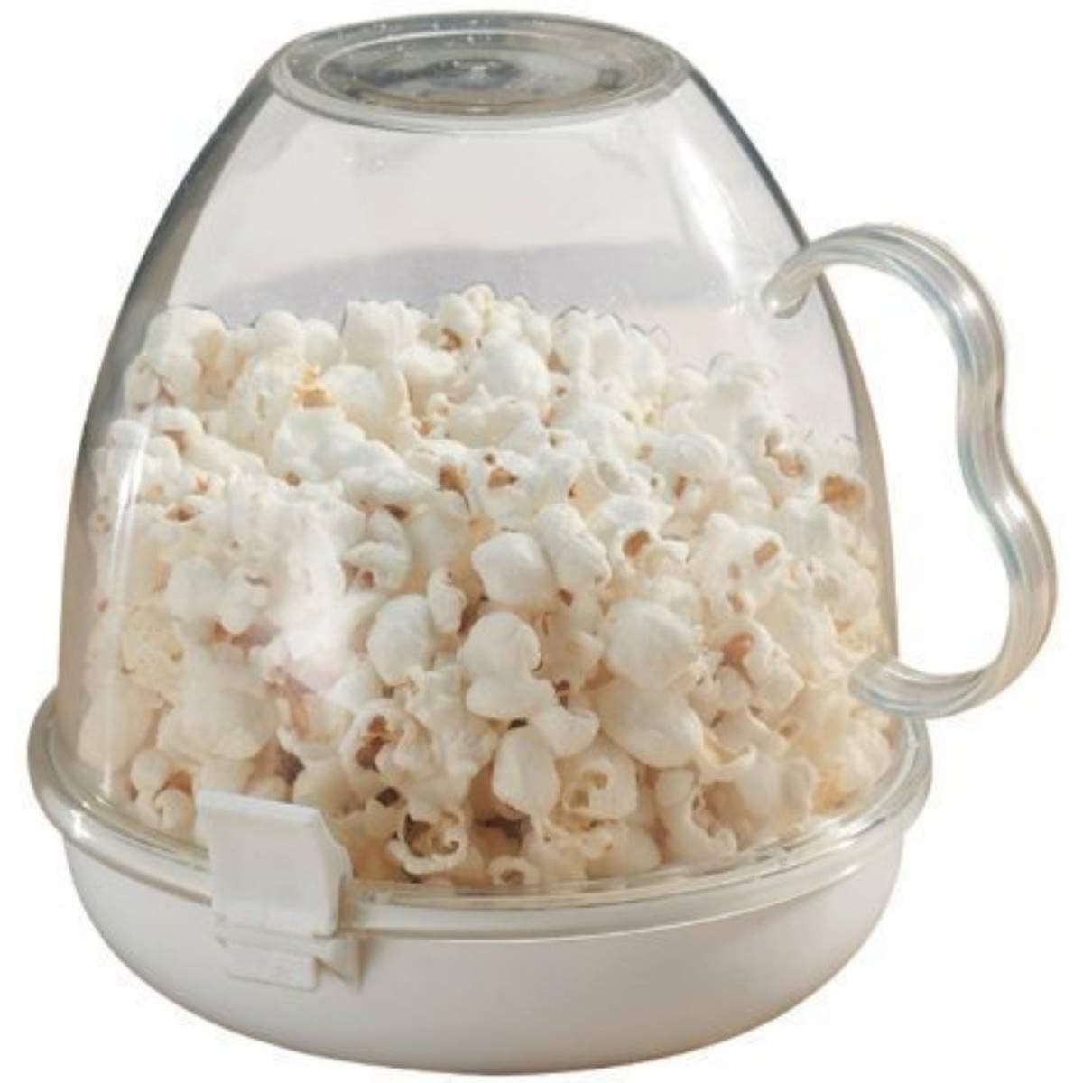 STEPPING Ez Plastic Popcorn Maker