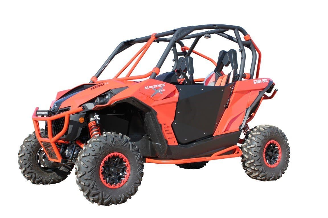 Dragonfire Racing Hiboy Can Am Maverick & Commander Doors