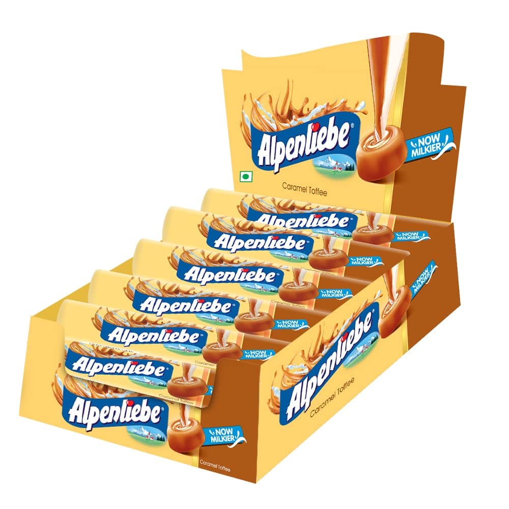 Alpenliebe バニラスティック 720g