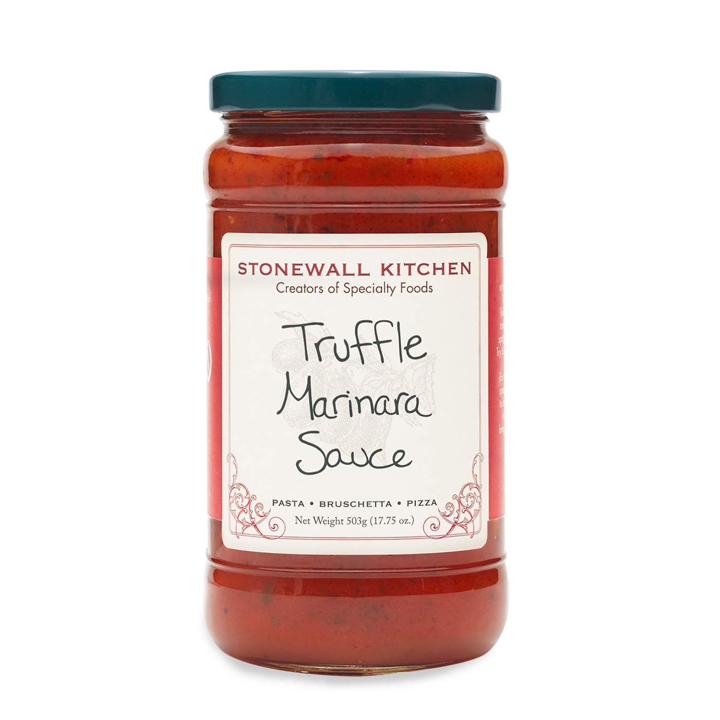 Stonewall KitchenTruffle Marinara Sauce -- 17.75 Oz