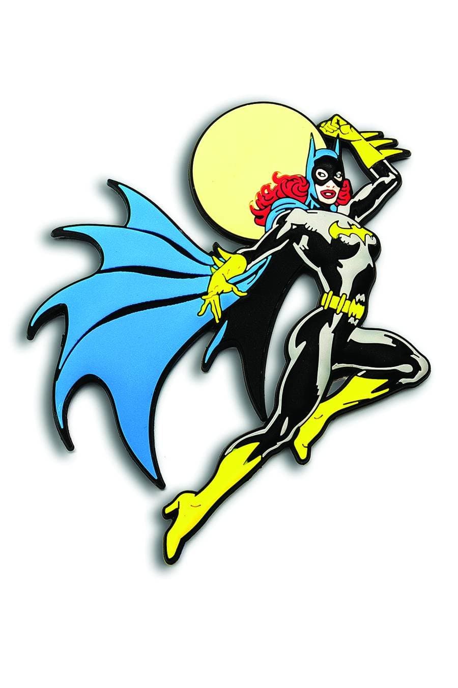 Batgirl Mega Mega Magnet DC Comics